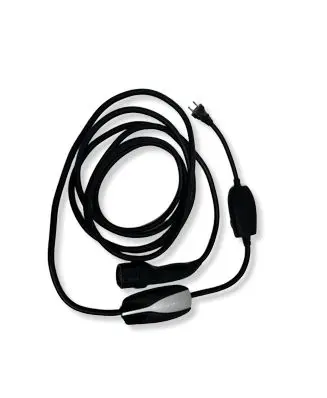 Tesla Model S Electric car charging cable 105822002E T17K0029465