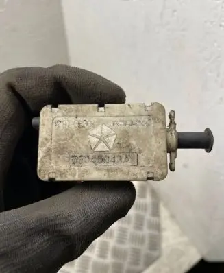 Brake pedal sensor switch