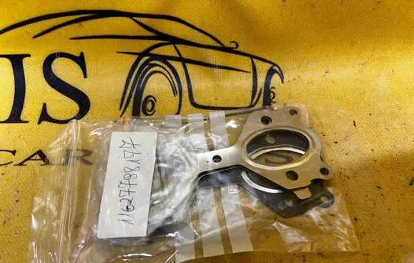 BMW X5 E53 Other exhaust manifold parts 11627798177 7798177