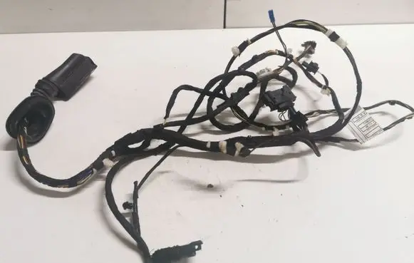 BMW 3 F30 F35 F31 Front door wiring loom 9313624