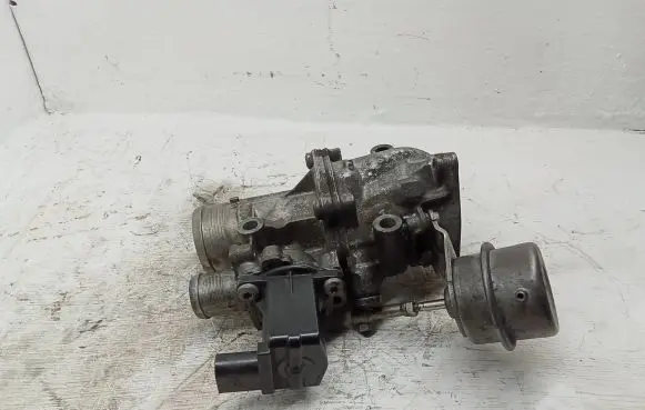 Jaguar XF X250 EGR valve 9X2Q6C860DB 045175S0102627