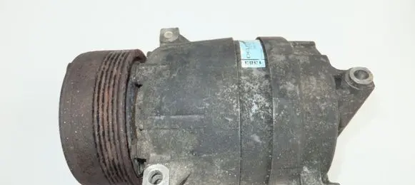 Mercedes-Benz Vito Viano W638 Air conditioning (A/C) compressor (pump) DELPHI1383