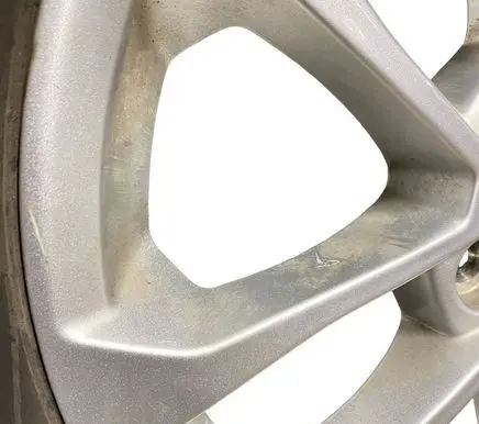 Ford Escape IV R17 alloy rim LJ6C1007A1B LJ6C1007G1A GRWTA