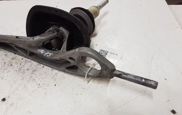 BMW 3 F30 F35 F31 Gear shifter/selector 25117605094 25117605091