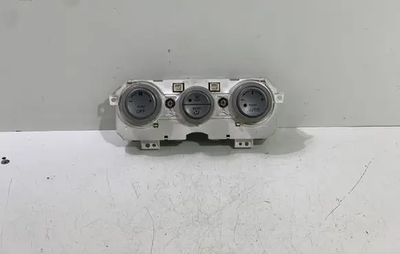 Mazda 6 Climate control unit E0002C PM09E0002C