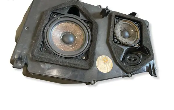 BMW 8 E31 Parcel shelf speaker 65131383387