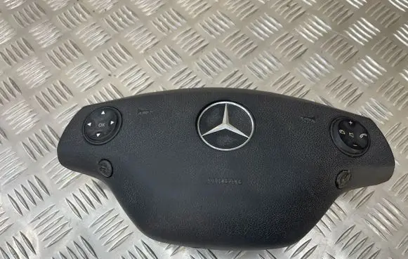 Mercedes-Benz S W221 Steering wheel airbag A2218600502
