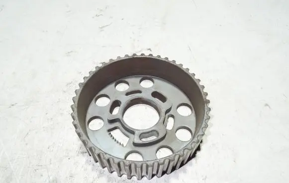 Audi A6 S6 C6 4F Camshaft pulley/ VANOS 038109111E