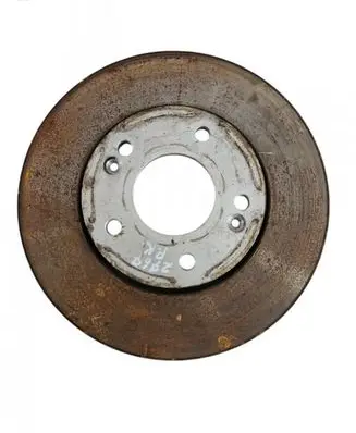 KIA Venga Front brake disc