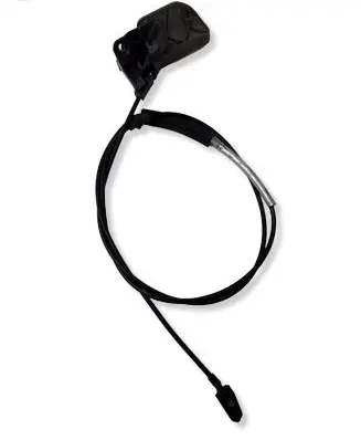 Audi A6 S6 C6 4F Engine bonnet (hood) release handle 4F1823533C