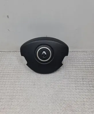 Renault Clio III Steering wheel airbag 8200677496 370C71850434