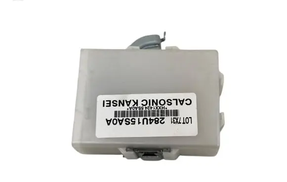 Nissan Leaf II (ZE1) Gateway control module 284U15SA0A L0T7X31 HXX14245SA0A