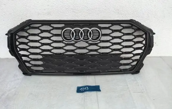Audi Q3 F3 Front bumper upper radiator grill 83F853651