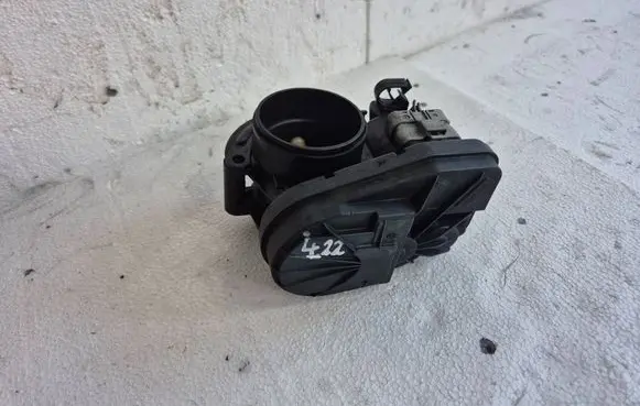 Citroen C4 II Throttle body valve 96495100800 9649510080002