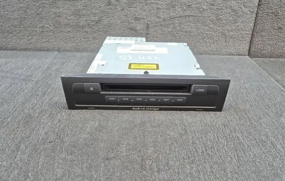 Audi Q7 4L CD/DVD changer 4L0035111