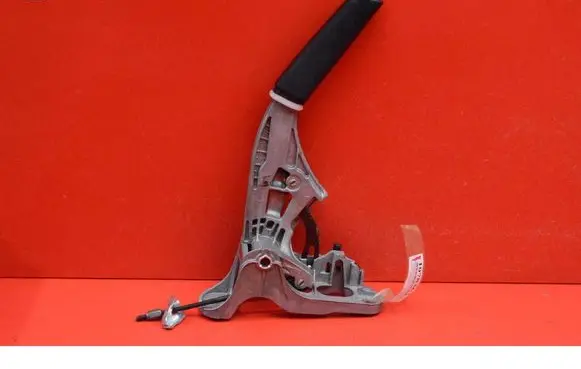 Skoda Octavia Mk3 (5E) Handbrake/parking brake lever assembly AZ91000704