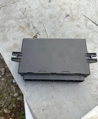 Mercedes-Benz Vito Viano W638 Comfort/convenience module A0004461119
