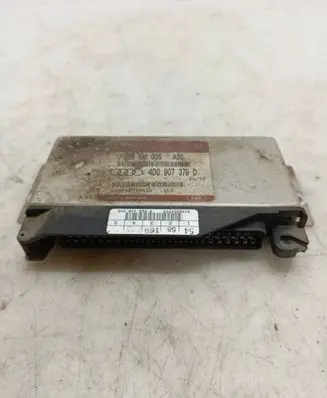 Audi A4 S4 B5 8D ABS control unit/module 0265108005 4D0907379D S00807S920