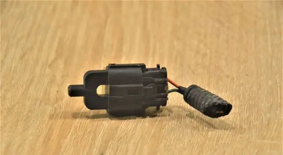Opel Antara Outside/exterior temperature sensor 