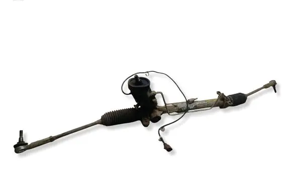 Skoda Fabia Mk1 (6Y) Steering rack 6Q1423055AE 005624C655AE 6Q1423051AD