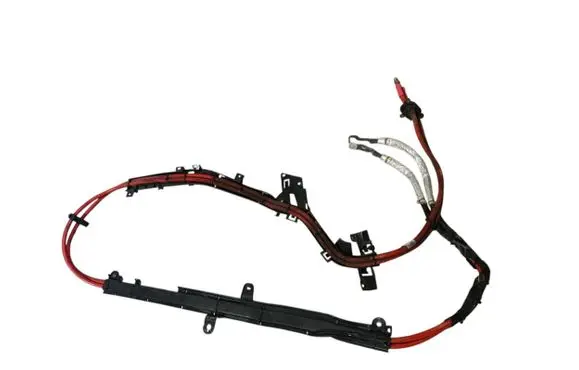 BMW 7 G11 G12 Positive cable (battery) 9381585 9381584