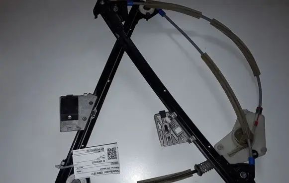 Porsche Boxster 987 Front door window regulator with motor 059097023