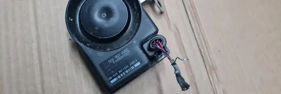 Audi A7 S7 4G Alarm system siren 1K0951605