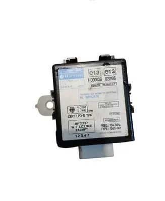 Subaru Forester SF Immobilizer control unit/module 88205FC001