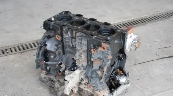 Renault Master III Engine M9TF716