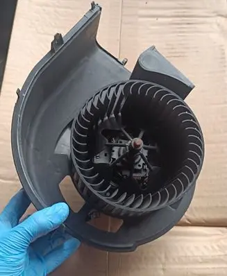 BMW X5 E70 Heater fan/blower 990878J