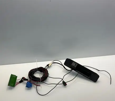 Mercedes-Benz ML W166 Reversing camera 