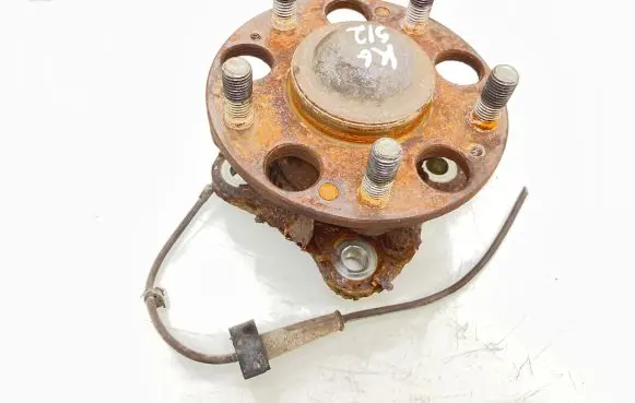 Honda Civic Rear wheel hub