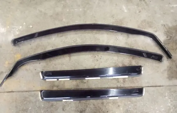 Mitsubishi Outlander Other exterior part