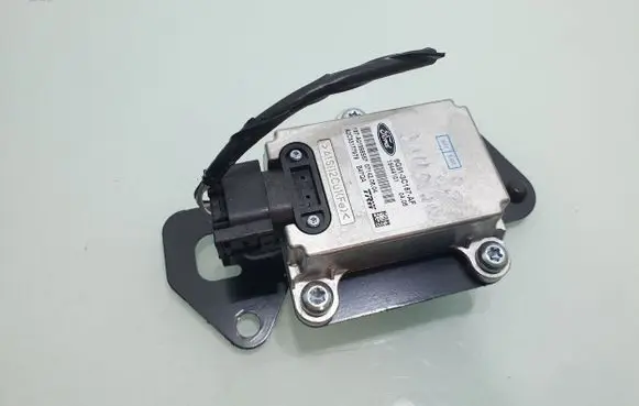 ESP acceleration yaw rate sensor