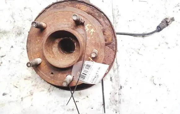 Chevrolet Captiva Rear wheel hub