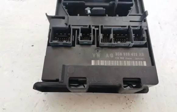 Volkswagen PASSAT B6 Comfort/convenience module 3C0959433AB