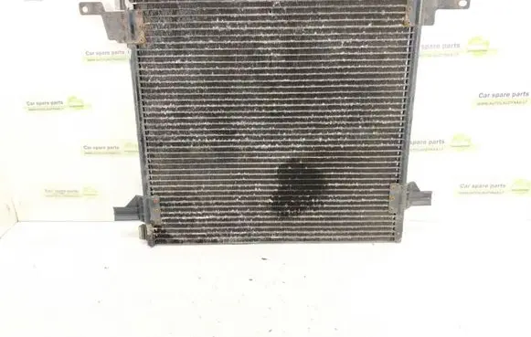 Mercedes-Benz ML W163 A/C cooling radiator (condenser) 1638300170 A1638300170