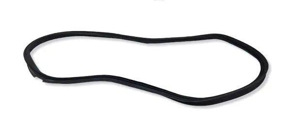 Volvo V60 Trunk rubber seal (body) 896391