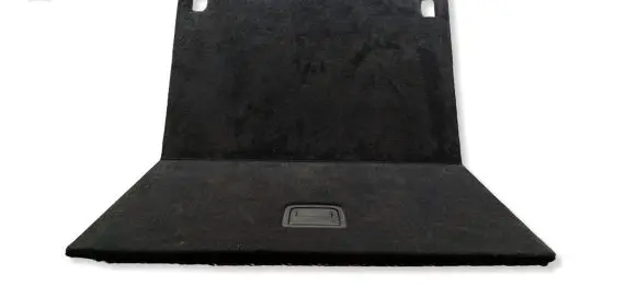 Porsche Panamera (971) Trunk/boot floor carpet liner 971861531