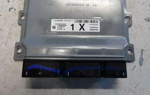 Renault Megane IV Engine control unit/module 237A00032R A2C38542500 237A00033R