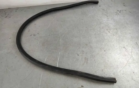 Engine compartment rubber