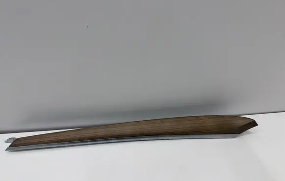 Tesla Model 3 Other front door trim element 1593823 DKB22026W3823C 01262022