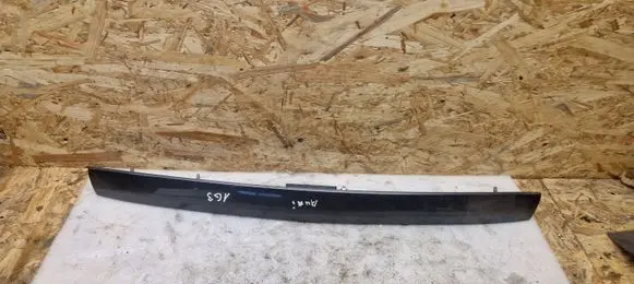 Toyota Auris 150 Trunk door license plate light bar 7680102250