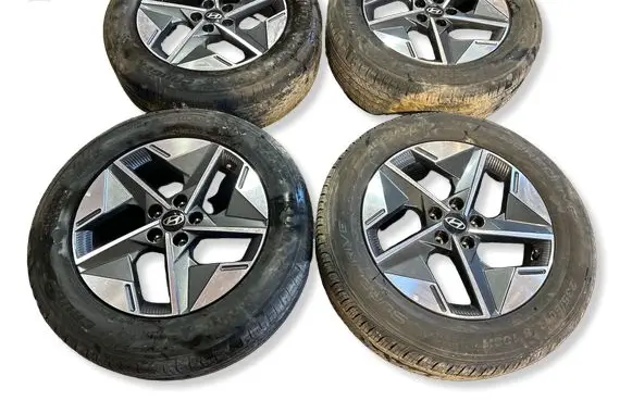 Hyundai Tucson IV NX4 R18 alloy rim 52910N7620