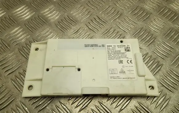 BMW 4 G22 G23 G24 G26 Bluetooth control unit module 5A3C240