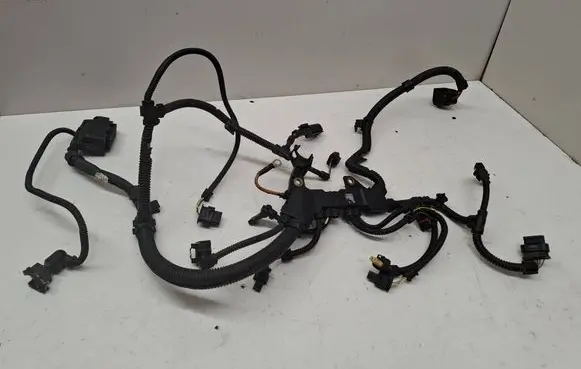 BMW X3 F25 Engine installation wiring loom 60591501 53781210