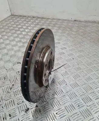 Opel Signum Front brake disc