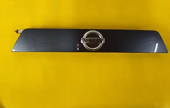 Nissan Micra Tailgate trim 908105FA0A 908105FA5A 908105FC0A