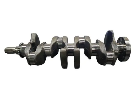 Crankshaft