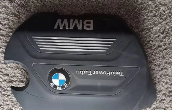 BMW X1 F48 F49 Engine cover (trim) 8514199